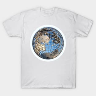 Travel Around The World T-Shirt